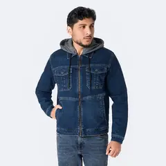 PIONIER - Casaca Denim Stretch Hombre Joshuah