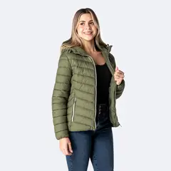 PIONIER - Casaca Sintetica Mujer Casandrah