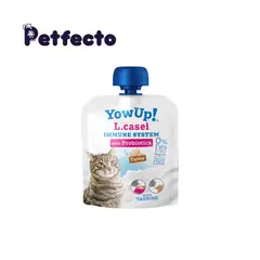 YOWUP - YOGURT PROBIOTICO PARA GATOS 85 gr.