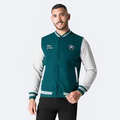 PIONIER - Polera Zipper Franela Kloyer Hombre