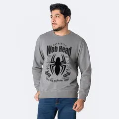 PIONIER - Polera Franela Hombre Travix-Marvel