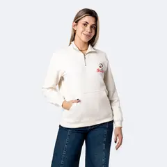 PIONIER - Polera Franela Mujer Karan-Snoopy