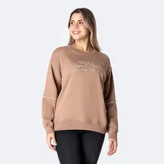 PIONIER - Polera Franela Mujer Lanyc