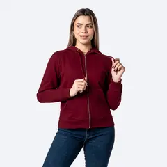 Pionier - Polera Zipper Franela Mafer Mujer