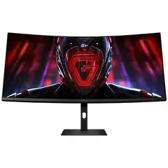 XIAOMI - Monitor G34WQi 34 WQHD 180Hz Curvo 1500R FreeSync Premium