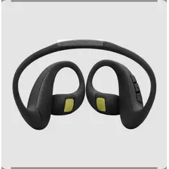 JBL - AUDIFONOS BLUETOOTH ENDURANCE PACE NEGRO AMARILLO