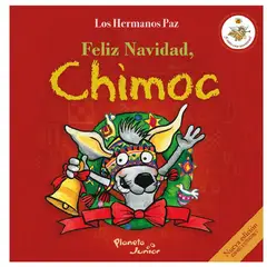 GENERICO - Feliz navidad chimoc- TAPA DURA