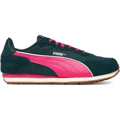 PUMA - Zapatilla ST Miller Rose 402636 03 Verde para Mujer