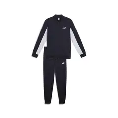 PUMA - Buzos Urbano Hombre Poly Baseball Suit