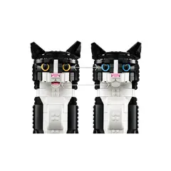 LEGO - Ideas 21349 Gato Bicolor