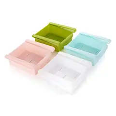GENERICO - Pack de 5 organizadores para refrigerador