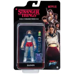STRANGER THINGS - Figura Básica Eleven 10 Cm
