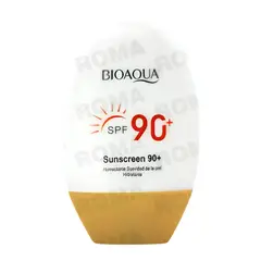 BIOAQUA - BLOQUEADOR SOLAR SPF90+ 50G