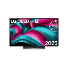LG - Smart Tv Oled Evo Ai C5 4k De 48  2025 Oled48c5psa