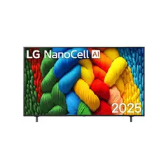 LG - Smart Tv Nanocell Ai Nano80 4k De 65 pulgadas 65nano80asa