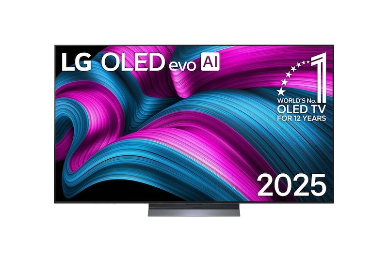 Smart Tv Oled Evo Ai C5 4k De 65 2025 Oled65c5esa