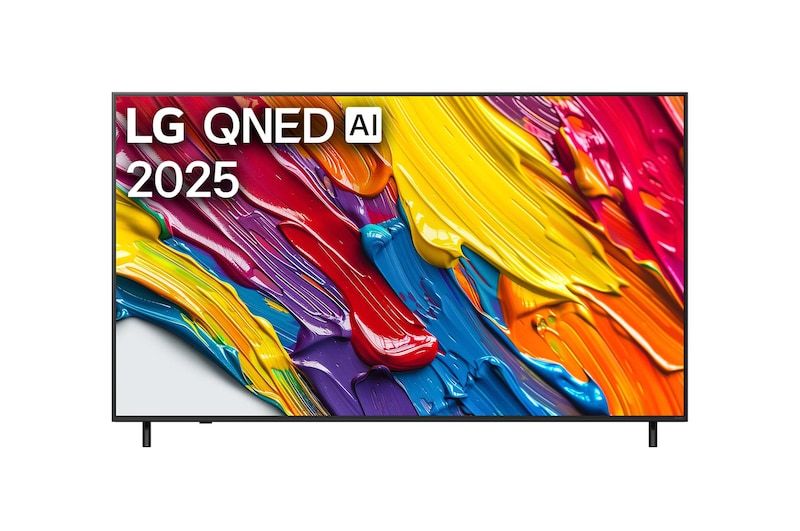 Smart Tv Qned Ai Qned82 4k De 75  2025 75qned82asg