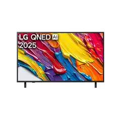LG - Smart Tv Qned Ai Qned82 4k De 50  2025 50qned82asg