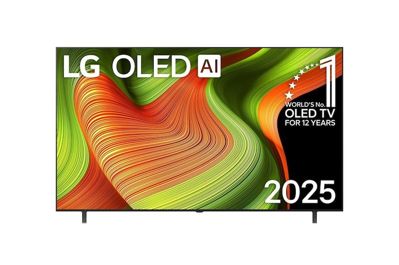 Smart Tv 77 Oled Ai B5 4k 2025 Oled77b5psa
