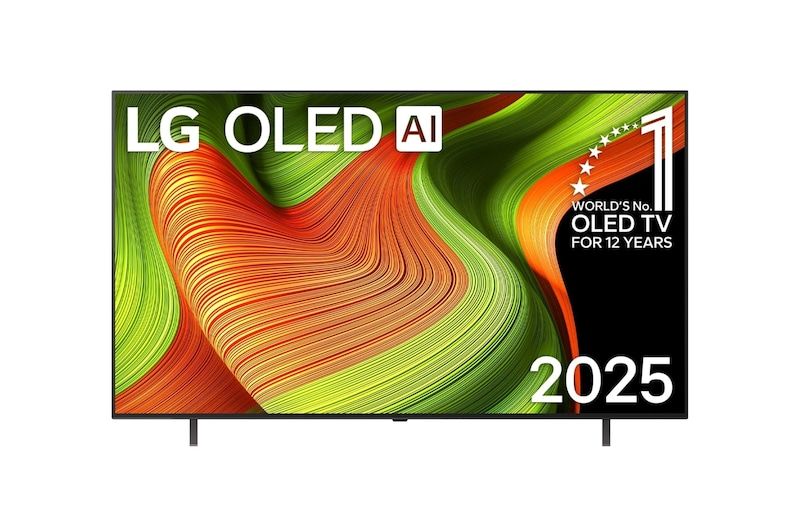 Smart Tv 65 Oled Ai B5 4k 2025 Oled65b5psa