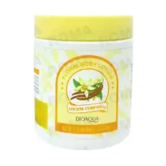 BIOAQUA - CREMA CORPORAL VAINILLA 260ML