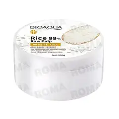 BIOAQUA - GEL HUMECTANTE DE ARROZ 300G