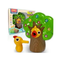 GENERICO - Juego de mesa atrapa insectos imantado