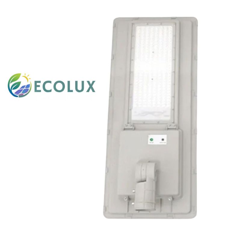 Farola Solar LED Para Exterior 240W
