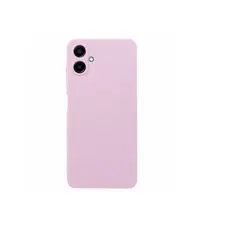 GENERICO - CASE SILICONA PARA Samsung Galaxy A07 ROSADO