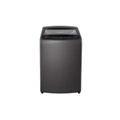 LG - Lavadora 19kg Carga Superior Con Turbodrum Negro Wt19bvtb