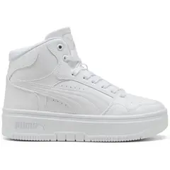 PUMA - Zapatilla Rebound Femme Mid 402594 01 Blanco para Mujer