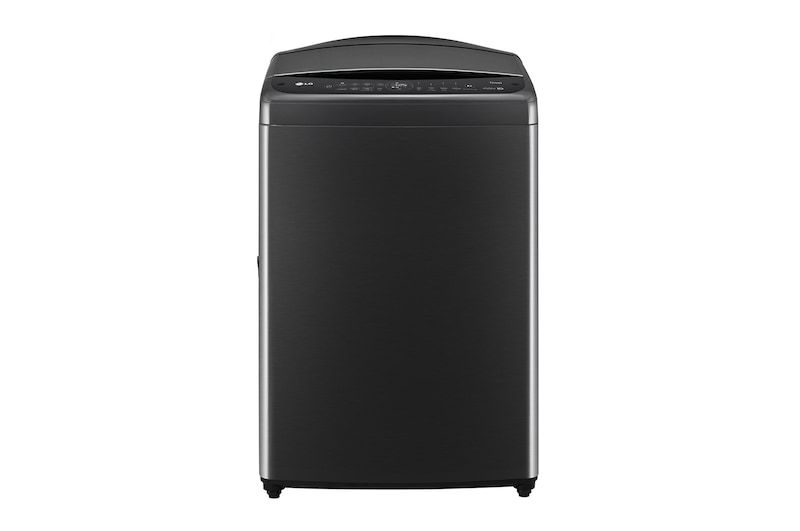 Lavadora De 21 Kg Carga Superior 6 Motion Dd Wt21pbvs6 Color Negro