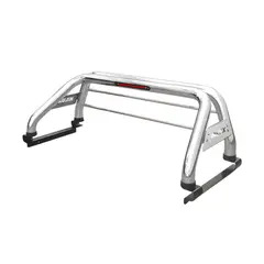 SAFARI - Antivuelco Acero INOX con Protector TY HILUX VIGO 7MA GEN 2005-15 W56426