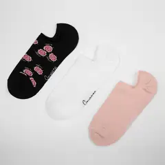 SQUEEZE - Medias Ultrataloneras Tripack Mujer Shiomi