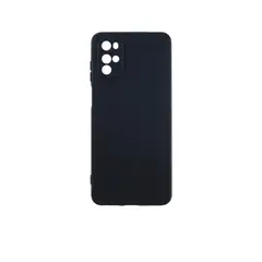 GENERICO - CASE SILICONA PARA MOTOROLA G22