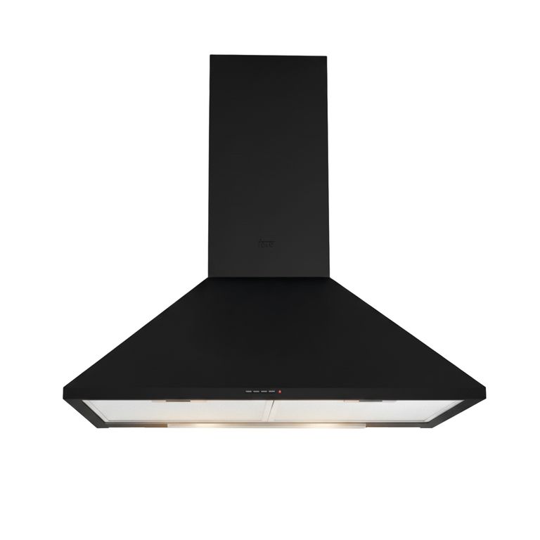 Campana Extractora 60cm Decorativa DBB 60 BK Negro