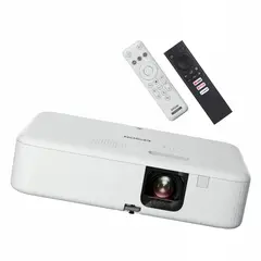 EPSON - Proyector EpiqVision FH02 Full HD smart streaming inalámbrico