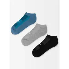 NORTON - Medias Canilleras Tripack Hombre Velezor