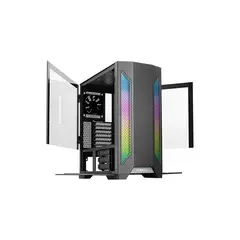 LIAN LI - CASE LANCOOL II BLACK ARGB VIDRIO TEMPLADO G99LAN2X00
