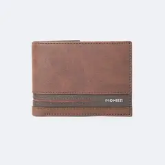 Pionier - Billetera Cuerina Hombre Abramio