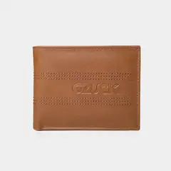 GZUCK - Billetera Cuerina Hombre Vulpix