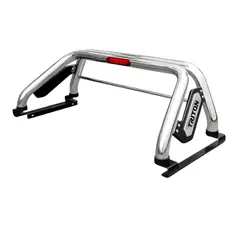 SAFARI - Antivuelco Acero Inoxidable MT TRITON L200 4TA GEN 2006-15 W61427
