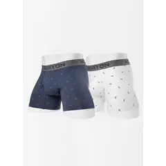NORTON - Boxer Two Pack Jersey Hombre Voludok