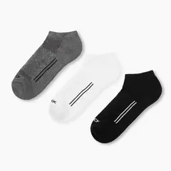 GZUCK - Medias Tripack Hombre Basic Iii Tl