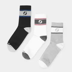 GZUCK - Medias Tripack Hombre Lesson