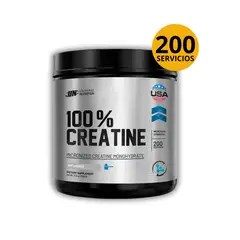 UNIVERSE NUTRITION - CREATINA CREABOLIC 500gr - CREATINA MONOHIDRATADA Y MICRONIZADA