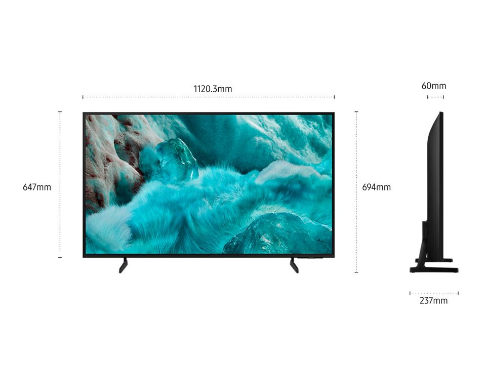 50 QLED Q7F Vision AI Smart TV 2025