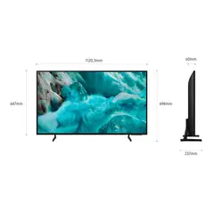SAMSUNG - 50 QLED Q7F Vision AI Smart TV 2025