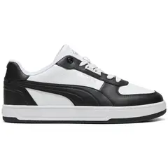 PUMA - Zapatilla Caven 2.0 Lux 395016 04 Blanco-Negro para Mujer