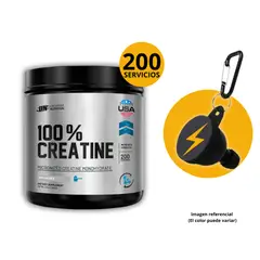 UNIVERSE NUTRITION - CREATINA CREABOLIC 500gr - CREATINA MONOHIDRATADA Y MICRONIZADA + PORTASUPLEMENTOS